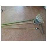 Rakes & Rotary Cultivator Rakes & Rotary Cultivator