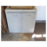 Bathroom Vanity Cupboard 30'x 18' x 31' Bathroom Vanity Cupboard 30'x 18' x 31'
