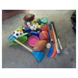 Lot Of Outdoor Kids Toys Lot Of Outdoor Kids Toys