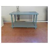 26'x 16'x 1.5' Wooden Side Table 26'x 16'x 1.5' Wooden Side Table
