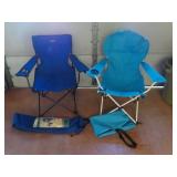 2 Lawn Chairs 2 Lawn Chairs