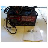 MotoMaster Battery Charger MotoMaster Battery Charger