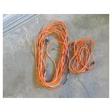 Orange Extention Cords Orange Extention Cords