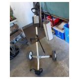 Golf Bag Cart Golf Bag Cart
