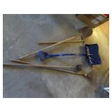 Shovels Edger rake Shovels Edger rake