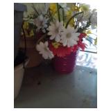 Silk Flower Arrangement Silk Flower Arrangement