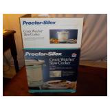 Protector Silex Crock pot Protector Silex Crock pot