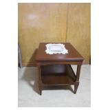 Vintage Side Table Vintage Side Table