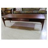 Long Coffee Table w/drawer Long Coffee Table w/drawer