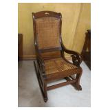 Vintage Kids Rocking Chair Vintage Kids Rocking Chair