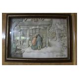 Anton Pieck 3d Art Piece Anton Pieck 3d Art Piece
