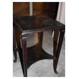 Vintage Side Table Vintage Side Table