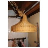 Vintage Hanging Lamp Vintage Hanging Lamp