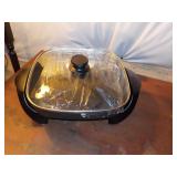 Electric frying pan Electric frying pan