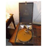 Antique Victrola No 2 Talking Machine Antique Victrola No 2 Talking Machine