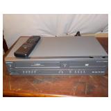 Magnavox DVD / VHS player Magnavox DVD / VHS player