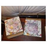 Hummingbird Platters Hummingbird Platters