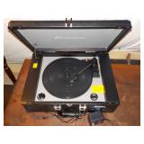 Electrohome suitcase record player Electrohome suitcase record player