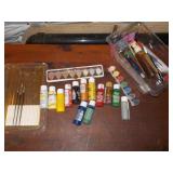 Craft Paint Lot Craft Paint Lot