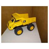 Plastic CAT dump truck Plastic CAT dump truck