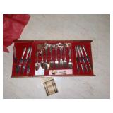 Silver Ware Set Silver Ware Set