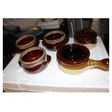 French Onion Soup bowls French Onion Soup bowls