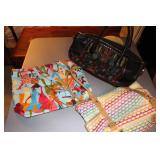 3 purses 3 purses