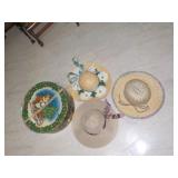 3 Straw Hats 3 Straw Hats