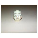 Vintage T.N.Ricci Cream Perfume Container Vintage T.N.Ricci Cream Perfume Container