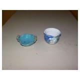 2 sm dishes 2 sm dishes
