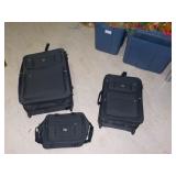3 Pc Luggage Set 3 Pc Luggage Set
