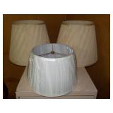 3 Lamp Shades 3 Lamp Shades