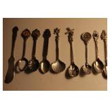 Collector Spoons Collector Spoons