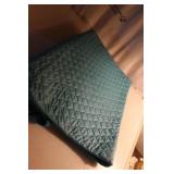 Fitted Padding table cloth for card table Fitted Padding table cloth for card table
