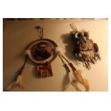 Dreamcatcher and Owl Dreamcatcher and Owl