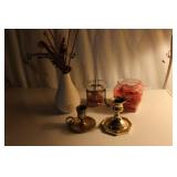 Candle holders/ vase Candle holders/ vase