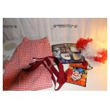 Clown Costume / makeup /noses Clown Costume / makeup /noses