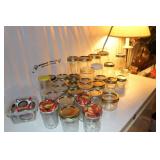 Lot of Mason Jars Lot of Mason Jars