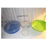 Chips and dips bowls/containers Chips and dips bowls/containers