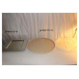 Lazy susan Serving tray / plate Lazy susan Serving tray / plate