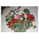 Lot of Artificial flowers Lot of Artificial flowers