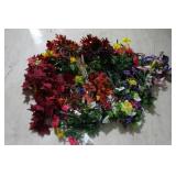 Lot of Artificial flowers Lot of Artificial flowers