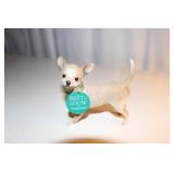 Best In Show Dog FIgurine Best In Show Dog FIgurine