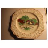 Devonware fielding plate Devonware fielding plate