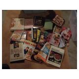 Cookbook Lot Cookbook Lot