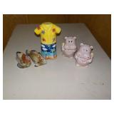 Salt & Pepper Shakers Salt & Pepper Shakers