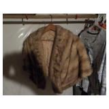 Fur Shawl Fur Shawl