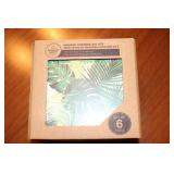6 pk of Ceramic Coasters 6 pk of Ceramic Coasters