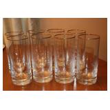 8 Tall Glass's 8 Tall Glass's