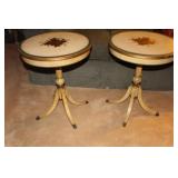 2 End Tables 2 End Tables
